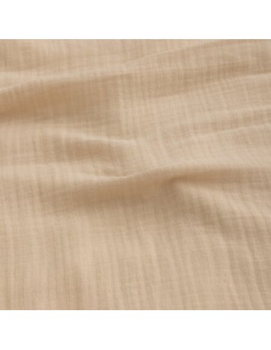 Parure De Lit Flora Beige Lin 240x220 Atmosphera