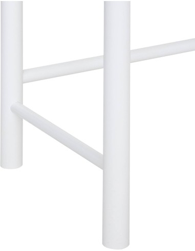 Console D'entrée Cabras Blanc Atmosphera