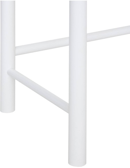 Console D'entrée Cabras Blanc Atmosphera