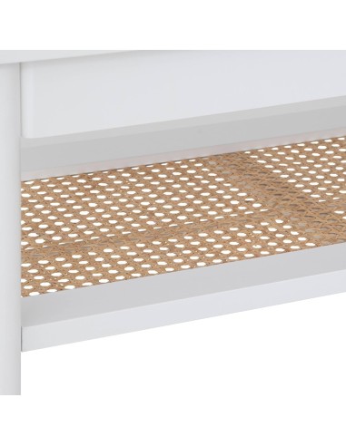 Console D'entrée Cabras Blanc Atmosphera