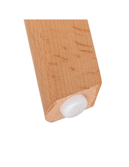 Chaise Pour Enfant Baya Polypropylène Verte Atmosphera For Kids