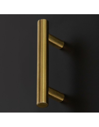 Buffet 2 portes Tedy Noire Atmosphera