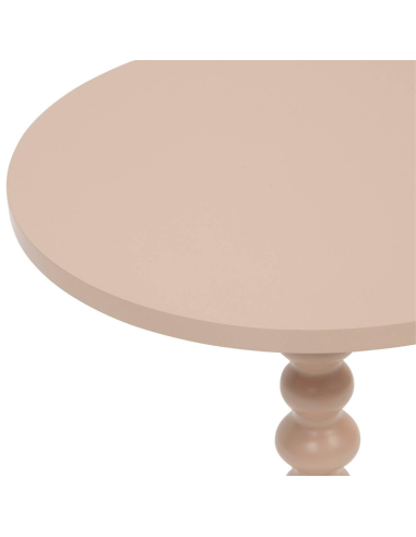 Table D'appoint Alix D38 Noisette Atmosphera