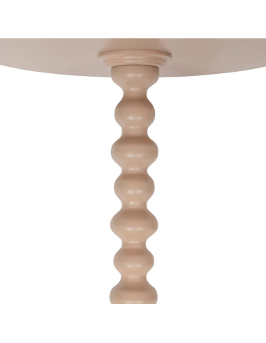 Table D'appoint Alix D38 Noisette Atmosphera
