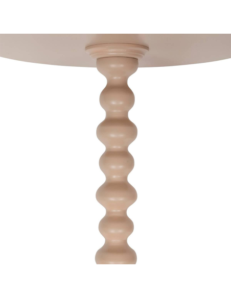 Table D'appoint Alix D38 Noisette Atmosphera