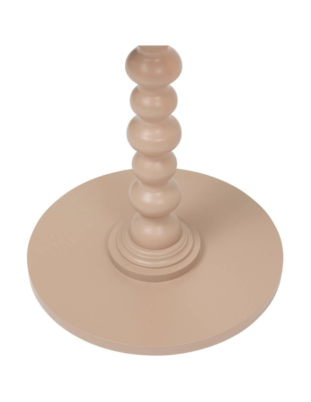 Table D'appoint Alix D38 Noisette Atmosphera
