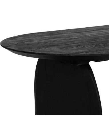 Table basse Isana Noire Atmosphera