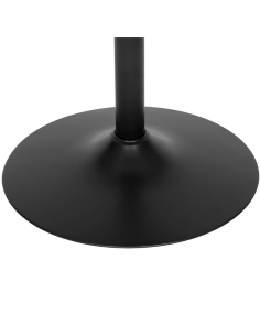 Chaise de bar haute ajustable Sasha PU Vert Cèdre Atmosphera 2