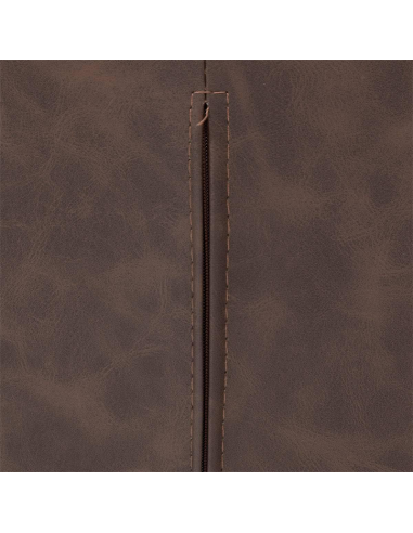 Fauteuil De Diner Visoca Marron Atmosphera