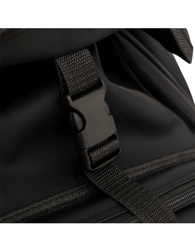 Chariot de marche plaint 6 roues en aluminium Noir Five