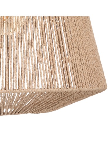 Suspension corde Jily Naturel D48 Atmosphera