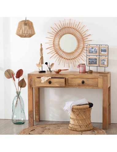 Suspension corde Jily Naturel D29 Atmosphera