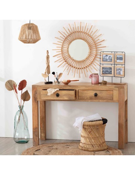 Suspension corde Jily Naturel D29 Atmosphera