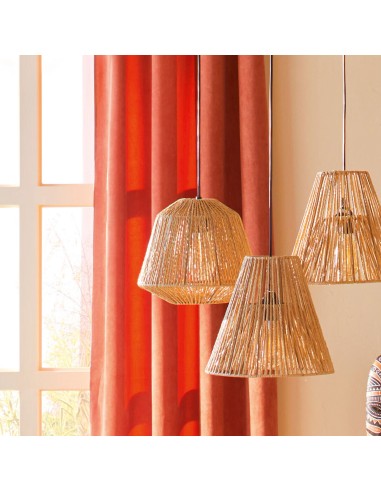 Suspension corde Jily Naturel D29 Atmosphera