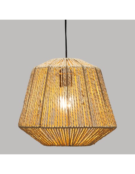 Suspension corde Jily Naturel D29 Atmosphera