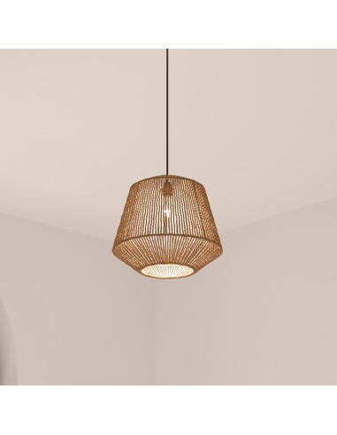 Suspension corde Jily Naturel D29 Atmosphera