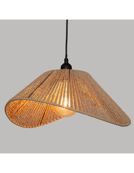 Suspension corde Myha Naturel D45 Atmosphera