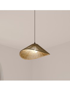 Suspension corde Myha Naturel D58 Atmosphera 2