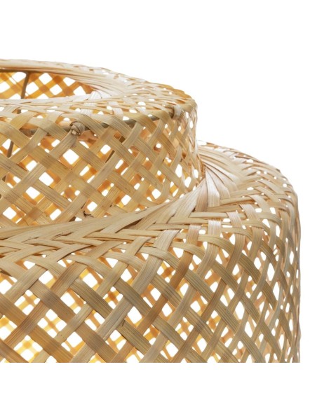 Suspension bambou Liby Naturel D40 Atmosphera