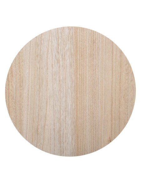 Table À Café Kumi Moyen En Métal Doré Atmosphera