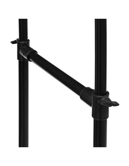 Portant à vêtements Pan double Five