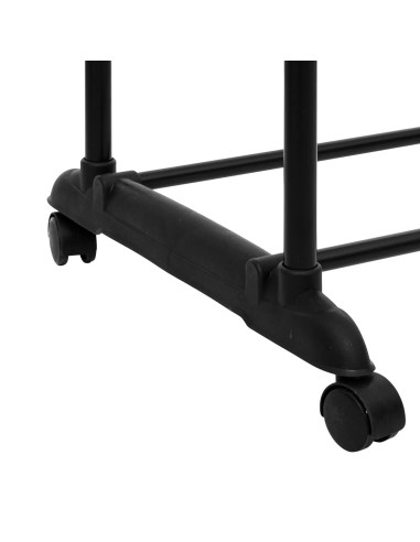 Portant à vêtements Pan double Five