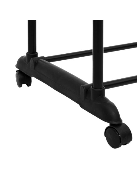 Portant à vêtements Pan double Five