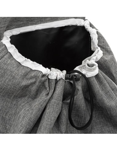 Chariot de marché 2 roues Nomade Gris Five