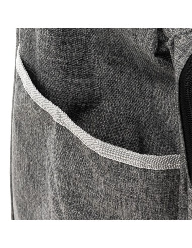 Chariot de marché 2 roues Nomade Gris Five