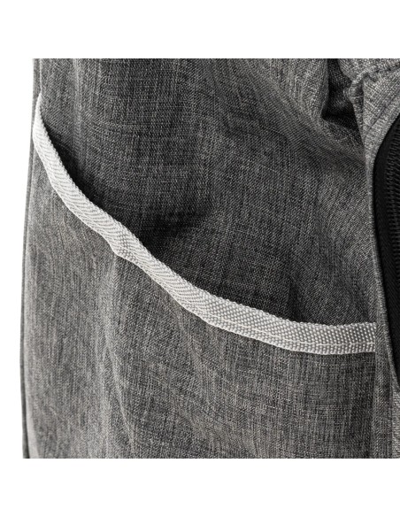 Chariot de marché 2 roues Nomade Gris Five