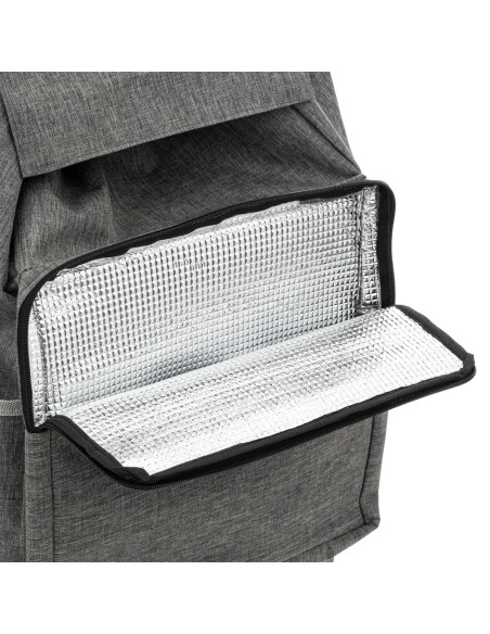 Chariot de marché 2 roues Nomade Gris Five