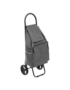 Chariot de marché 2 roues Nomade Gris Five