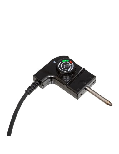 Plancha électrique 90 cm Noir Five