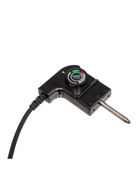 Plancha électrique 90 cm Noir Five