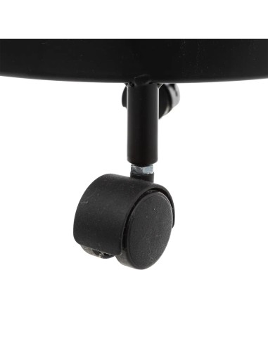 Resserre ronde rotative Mayaj Noir Five