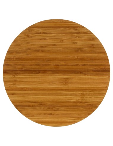 Plateau De Présentation Tournant D35 bambou Secret De Gourmet