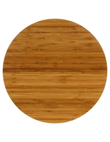 Plateau De Présentation Tournant D35 bambou Secret De Gourmet