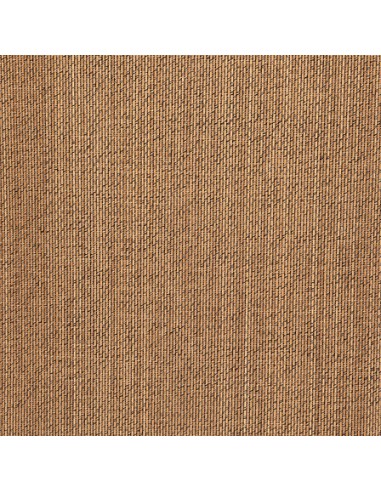 Panier à linge bambou et tissu 60L Marron Five