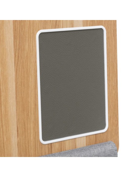 Plateau support ordinateur Athome Beige Five