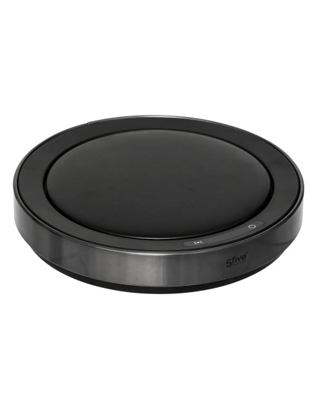 Poubelle De Cuisine Automatique Delta 40L Noir Five