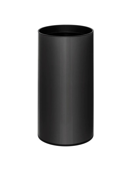 Poubelle De Cuisine Automatique Delta 40L Noir Five