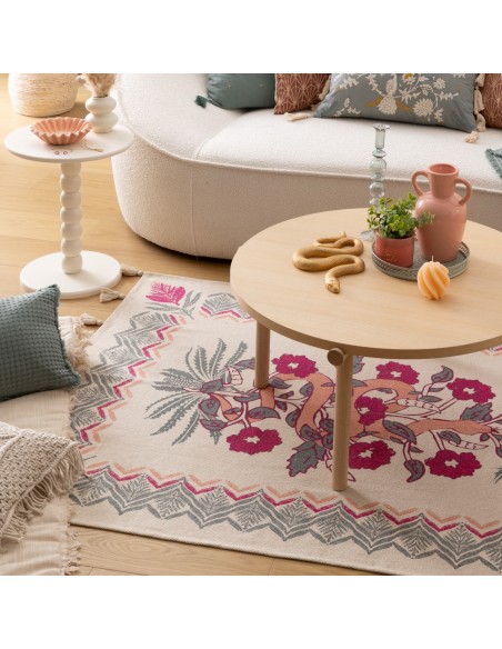 Tapis imprimé Wild Romance 120x170 Atmosphera