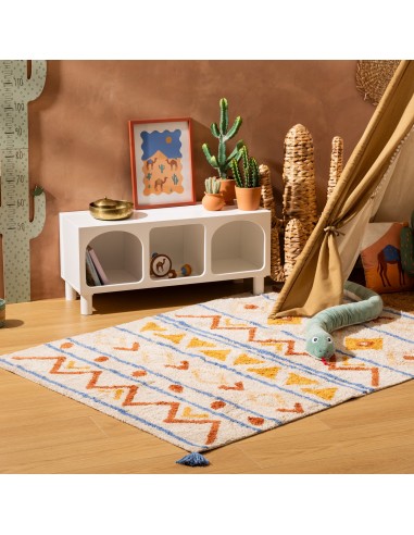 Tapis Pour Chambre D'enfant Marrakech 120x170 Atmosphera For Kids