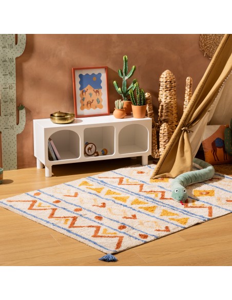 Tapis Pour Chambre D'enfant Marrakech 120x170 Atmosphera For Kids