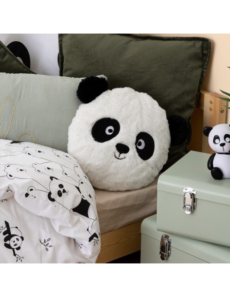 Tapis Rond Pour Chambre D'enfant Panda D 100 Atmosphera For Kids