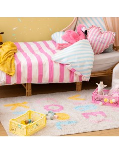 Tapis enfant Vibe 100x150 Multicolore Atmosphera For Kids 2