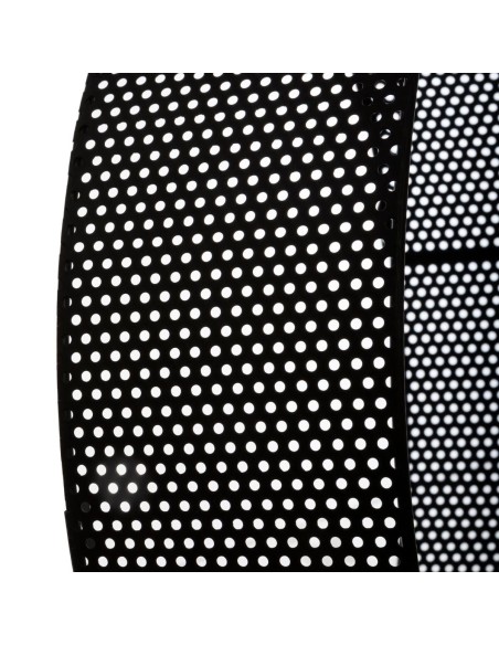 Lot De 3 Étagères Murales Juni Noir Atmosphera