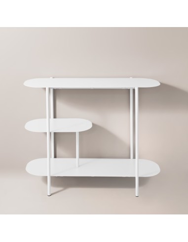 Étagère 3 Niveaux Haja Ivoire Atmosphera