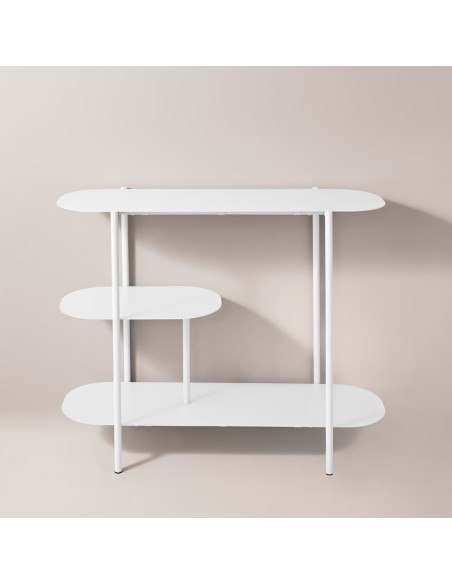 Étagère 3 Niveaux Haja Ivoire Atmosphera