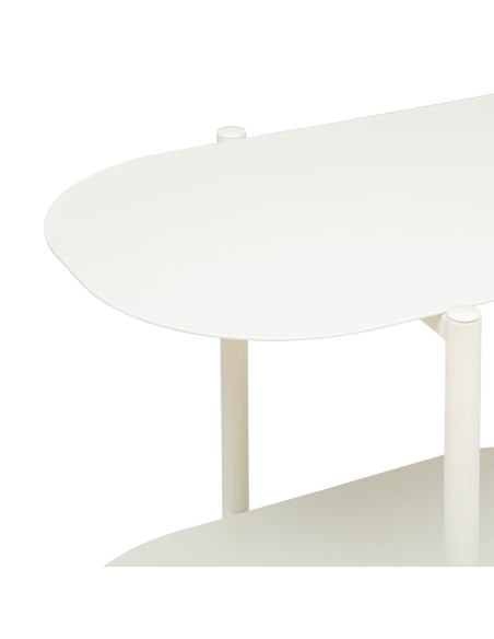 Étagère 3 Niveaux Haja Ivoire Atmosphera